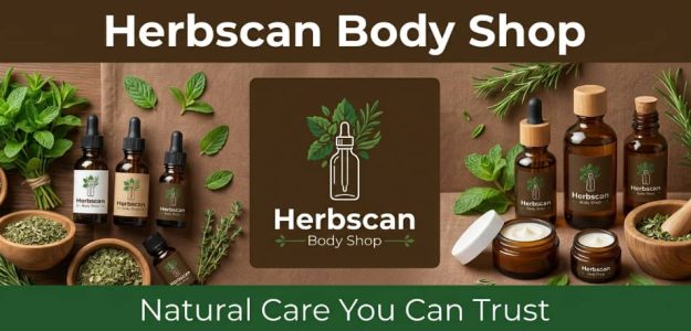 Herbscan Body shop