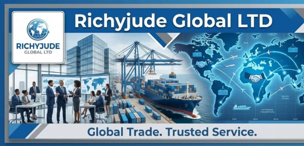 Richyjude Global LTD