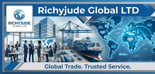 Richyjude Global LTD
