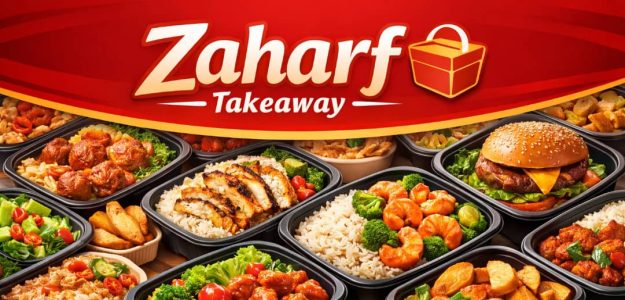 Zaharf Takeaway