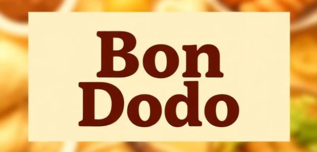 Bon Dodo