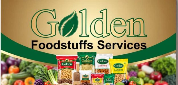 Golden Foodstuffs services