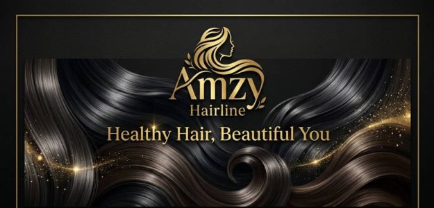 Amzy hairline