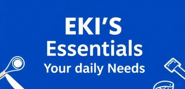 EKI'S Essentials