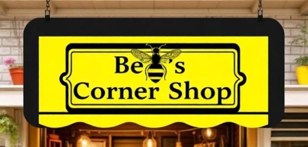 Bee’s Corner shop