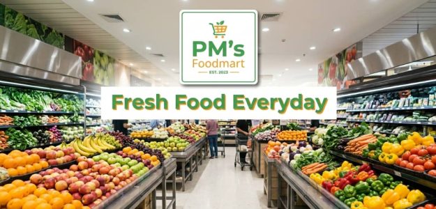 PM’s foodmart