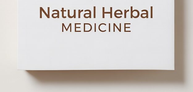 Natural herbal medicine