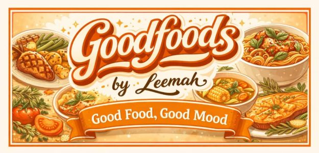 Goodfoods by leemah
