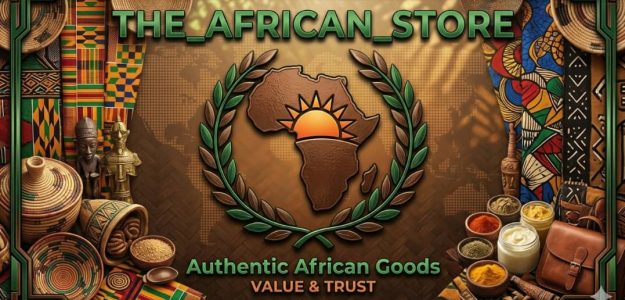 The_African_store