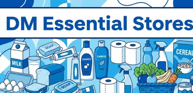 DMESSENTIALSTORES