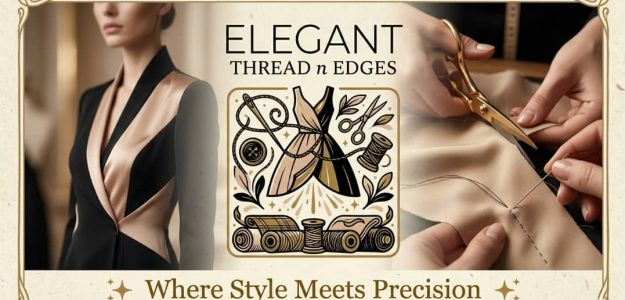 Elegant thread n edges