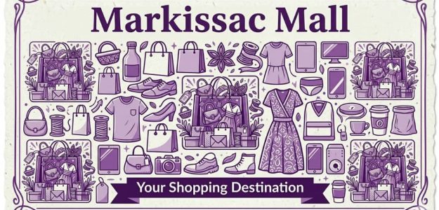 Markisaac mall