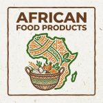 African food product