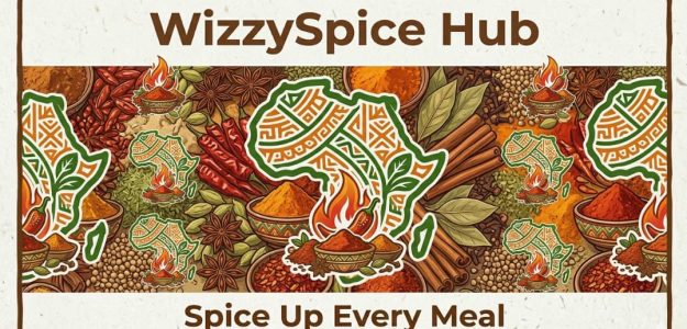 WizzySpice Hub