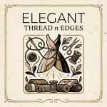 Elegant thread n edges