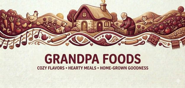 Grandpa Foods