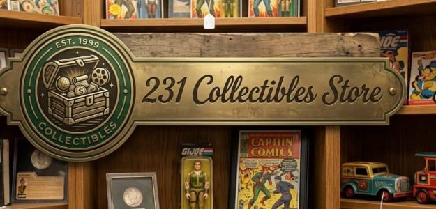 231collectibles store