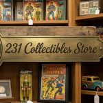 231collectibles store