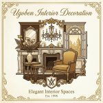 Ugoben interior decoration