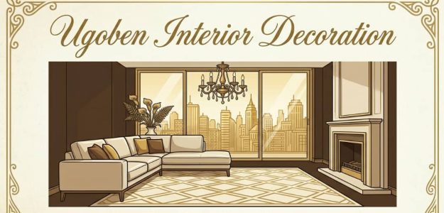 Ugoben interior decoration