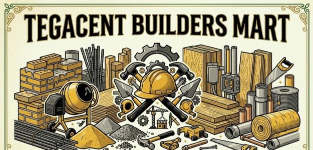TEGACENT BUILDERS MART