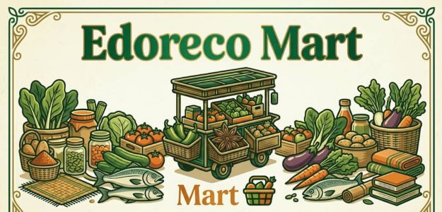 Edoreco Mart