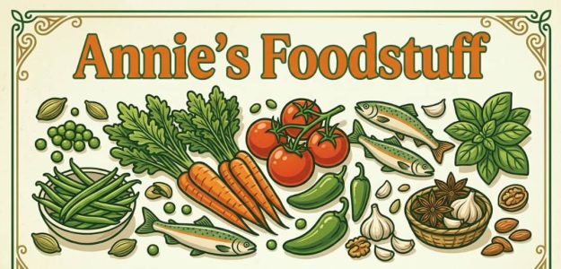 Annie's foodstuff