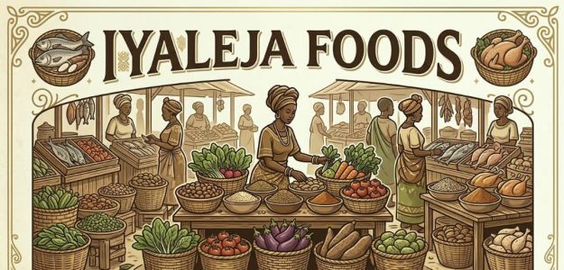 Iyalaje foods