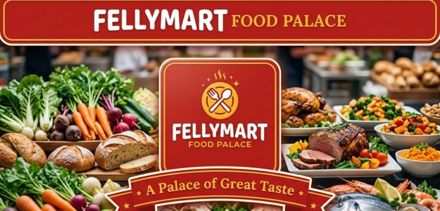 FellyMart Food Palace