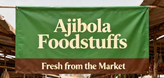 Ajibola foodstuffs