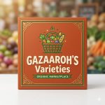 Gazaaroh's varieties store