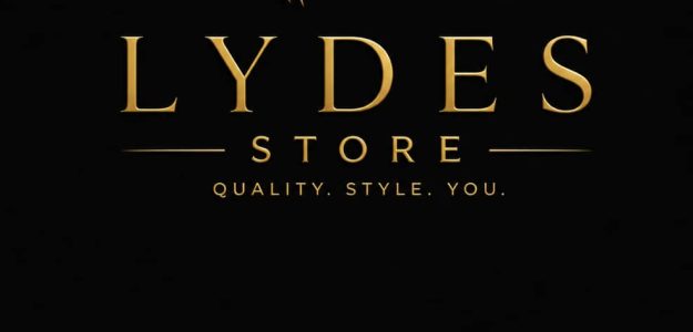Lydes store