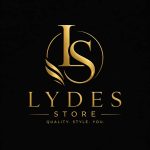 Lydes store