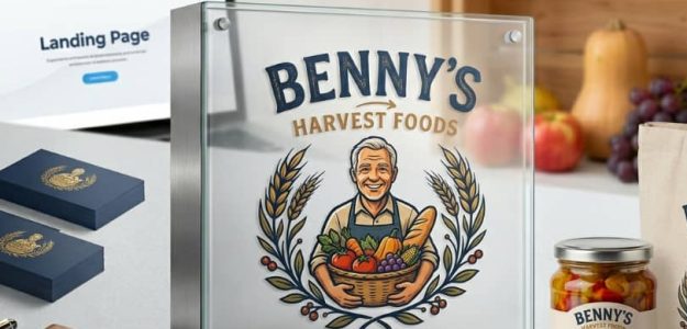 Benny’s harvest foods