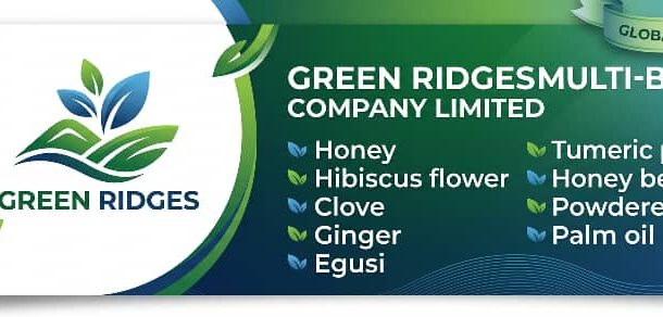 GREEN RIDGES MULTI-BIZ COMPANY LIMITED