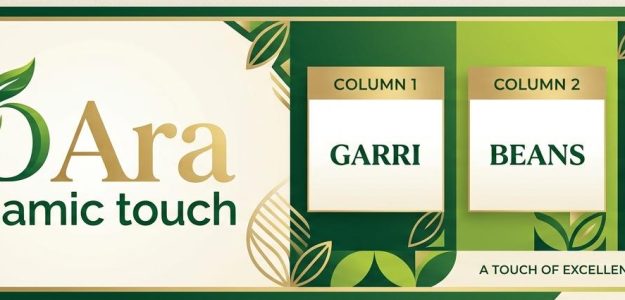Ara Dynamic Touch