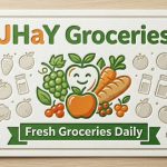 JHaY groceries