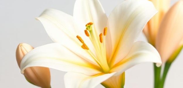 Blessed lily verities and more