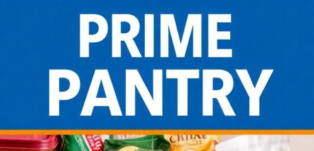 Prime Pantry