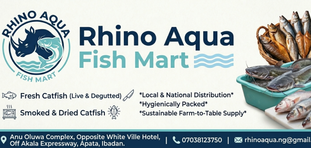 Rhino Aqua Fish Mart