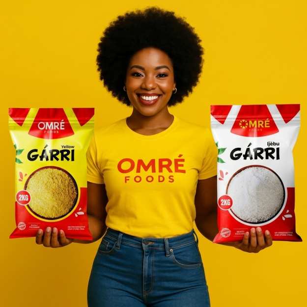 Omré Foods