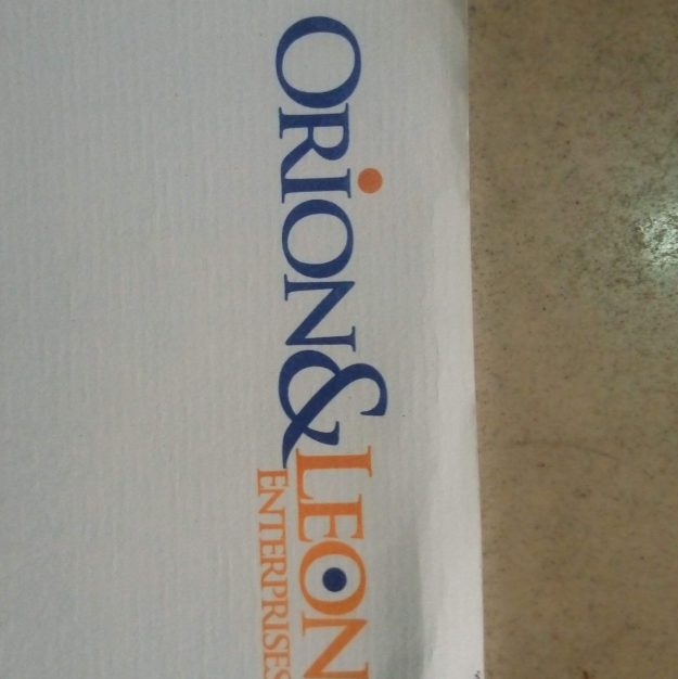 OrionandLeon