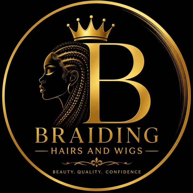 B BRAIDING HAIRS AND WIGS