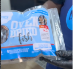 1kg Oven Dry Catfish (premium)