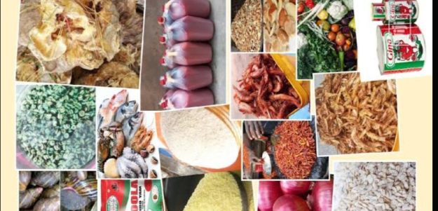 Timie foods market
