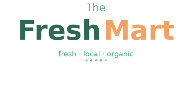 THE FRESH MART