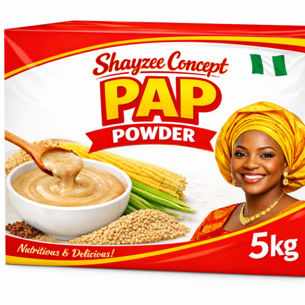 Pap Powder