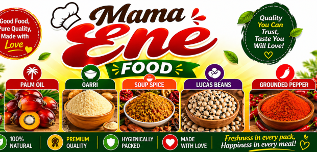 Mama Ene store