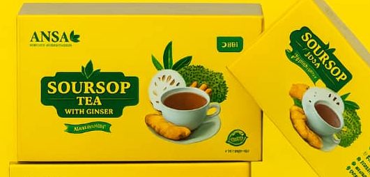 Ansa Soursop Tea Aff