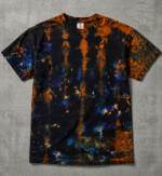 Multicolor Tie-Dye T-shirt